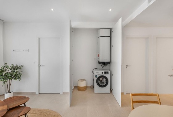 NIEUWBOUW - Appartement / Flat -
Los Alcázares - La Serena Golf