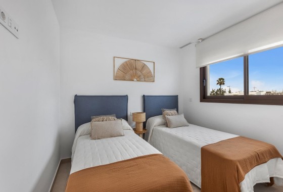 NIEUWBOUW - Appartement / Flat -
Los Alcázares - La Serena Golf