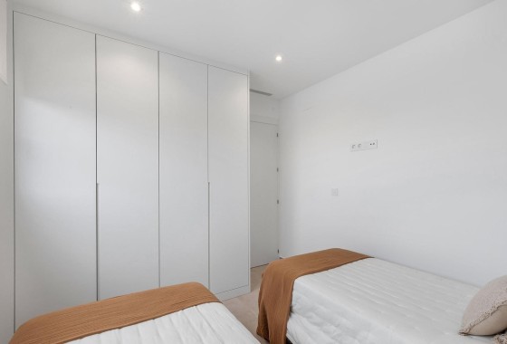 NIEUWBOUW - Appartement / Flat -
Los Alcázares - La Serena Golf