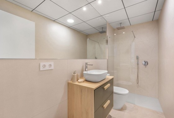 NIEUWBOUW - Appartement / Flat -
Los Alcázares - La Serena Golf