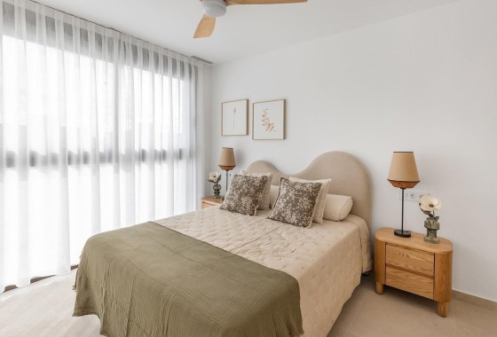 NIEUWBOUW - Appartement / Flat -
Los Alcázares - La Serena Golf