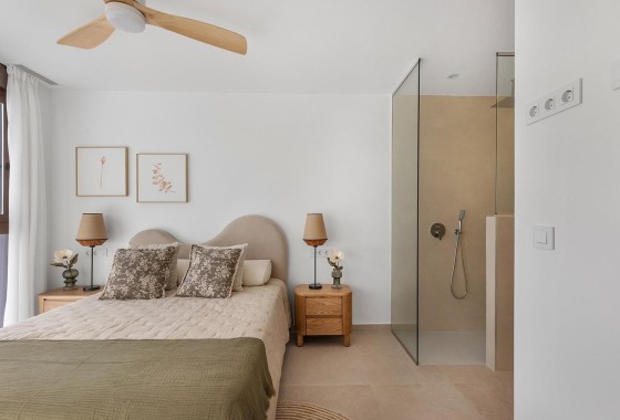 NIEUWBOUW - Appartement / Flat -
Los Alcázares - La Serena Golf