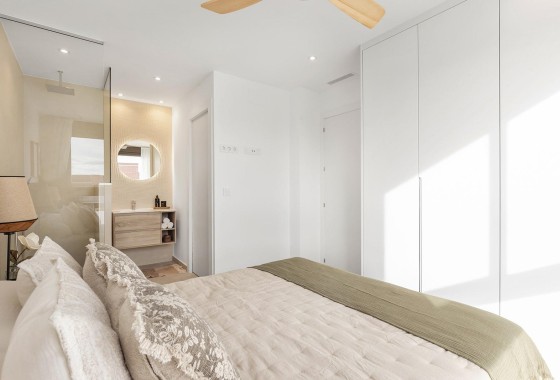 NIEUWBOUW - Appartement / Flat -
Los Alcázares - La Serena Golf