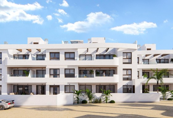 NIEUWBOUW - Appartement / Flat -
Los Alcázares - La Serena Golf