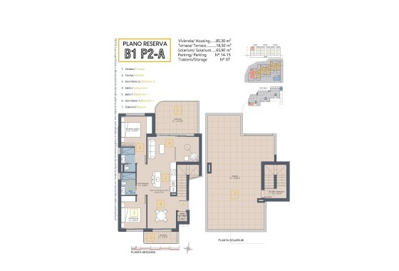 NIEUWBOUW - Appartement / Flat -
Los Alcázares - Serena Golf