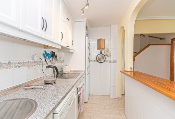 Resale - Apartment / Flat -
Playa Flamenca - Zenia Mar