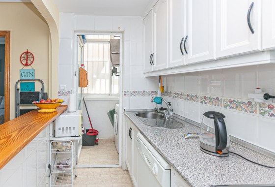 Resale - Apartment / Flat -
Playa Flamenca - Zenia Mar