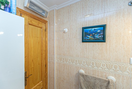 Resale - Apartment / Flat -
Playa Flamenca - Zenia Mar