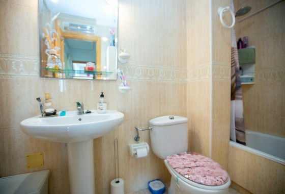 Resale - Apartment / Flat -
Playa Flamenca - Zenia Mar