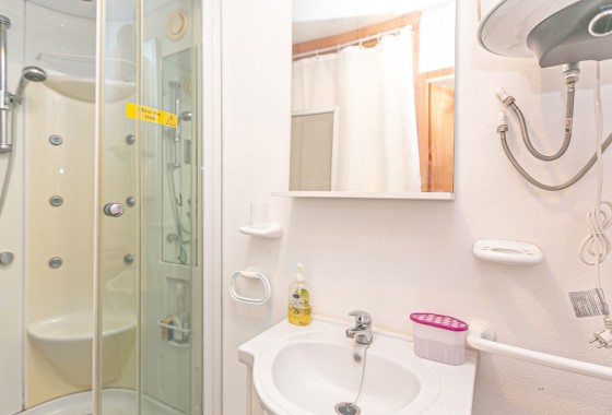 Resale - Apartment / Flat -
Playa Flamenca - Zenia Mar