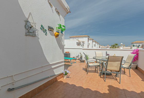 Resale - Apartment / Flat -
Playa Flamenca - Zenia Mar