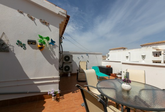 Resale - Apartment / Flat -
Playa Flamenca - Zenia Mar