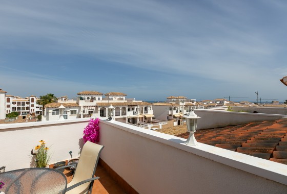 Resale - Apartment / Flat -
Playa Flamenca - Zenia Mar