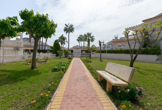 Resale - Apartment / Flat -
Playa Flamenca - Zenia Mar