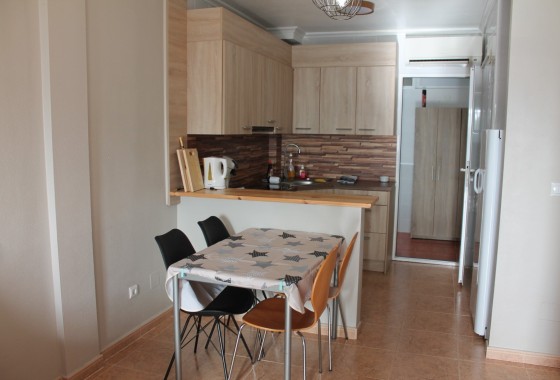 Herverkoop - Appartement / Flat -
Orihuela Costa - Playa Flamenca