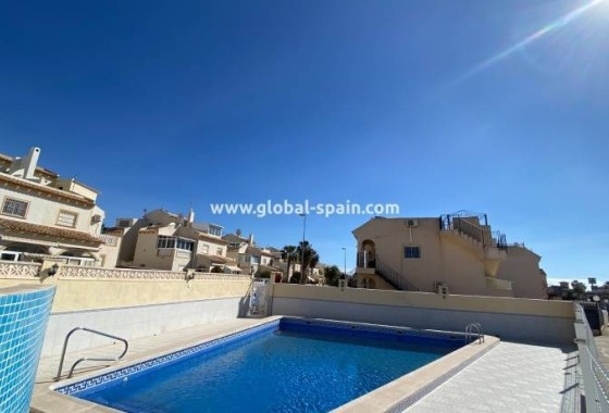 Herverkoop - Appartement / Flat -
Orihuela Costa - Playa Flamenca