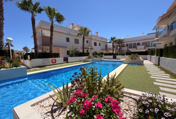Herverkoop - Appartement / Flat -
Ciudad Quesada - Rojales - Doña Pepa