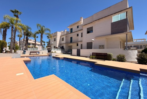 Herverkoop - Appartement / Flat -
Ciudad Quesada - Rojales - Doña Pepa