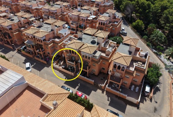 Resale - Apartment / Flat -
Orihuela Costa - Playa Flamenca