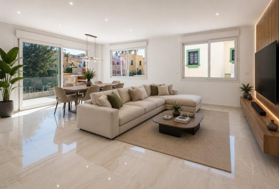 New Build - Freistehende Villa -
Rojales - La Marquesa Golf