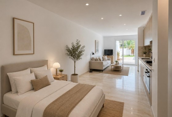 New Build - Freistehende Villa -
Rojales - La Marquesa Golf