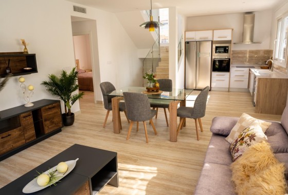 NIEUWBOUW - Vrijstaande Villa -
Ciudad Quesada - Rojales - La Marquesa Golf