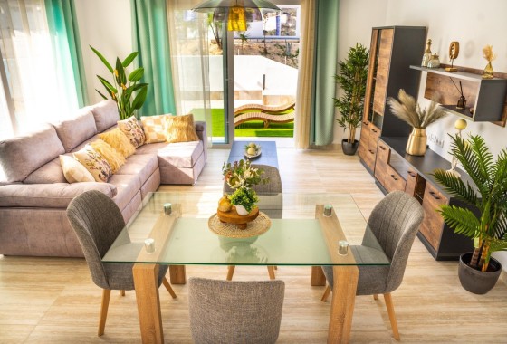 NIEUWBOUW - Vrijstaande Villa -
Ciudad Quesada - Rojales - La Marquesa Golf