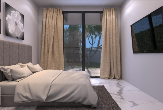 NIEUWBOUW - Vrijstaande Villa -
Ciudad Quesada - Rojales - La Marquesa Golf