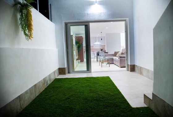 NIEUWBOUW - Vrijstaande Villa -
Ciudad Quesada - Rojales - La Marquesa Golf