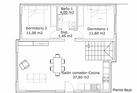 NIEUWBOUW - Vrijstaande Villa -
Ciudad Quesada - Rojales - La Marquesa Golf