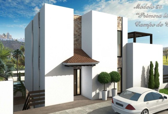 New Build - Detached Villa -
Rojales - La Marquesa Golf