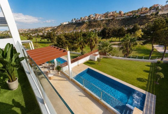 New Build - Detached Villa -
Rojales - La Marquesa Golf
