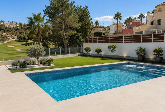 New Build - Detached Villa -
Rojales - La Marquesa Golf