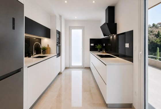 New Build - Detached Villa -
Rojales - La Marquesa Golf