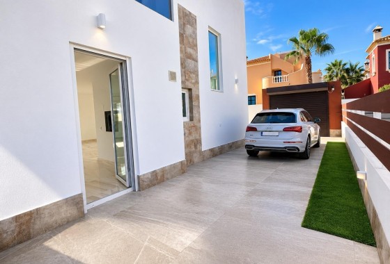 New Build - Detached Villa -
Rojales - La Marquesa Golf