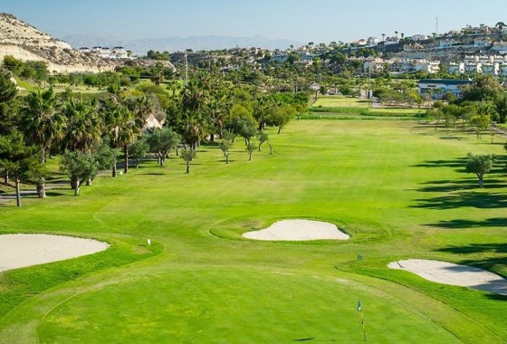 New Build - Detached Villa -
Rojales - La Marquesa Golf