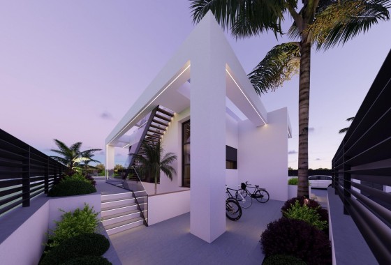 New Build - Detached Villa -
Los Alcázares - Santa Rosalia Lake and Life Resort