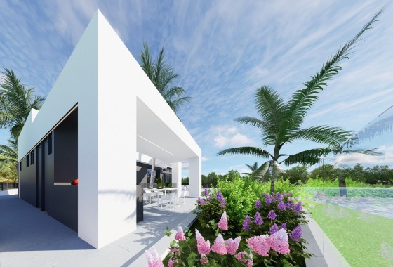 New Build - Detached Villa -
Los Alcázares - Santa Rosalia Lake and Life Resort