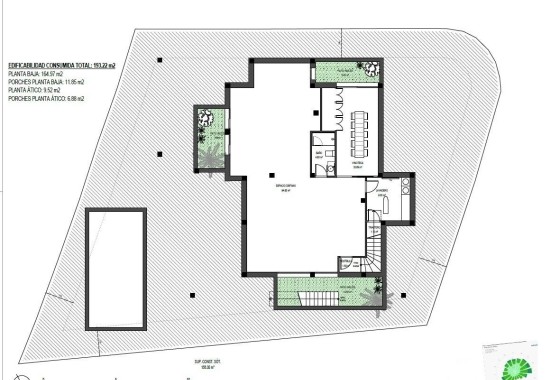 New Build - Detached Villa -
Los Alcázares - Santa Rosalia Lake and Life Resort