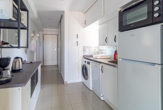 Wiederverkauf - Wohnung / Apartment -
Orihuela Costa - Campoamor