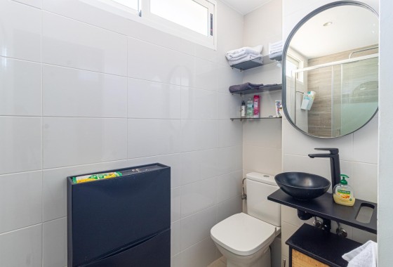 Wiederverkauf - Wohnung / Apartment -
Orihuela Costa - Campoamor