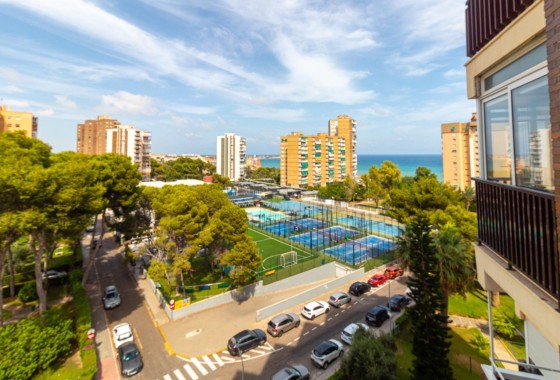 Wiederverkauf - Wohnung / Apartment -
Orihuela Costa - Campoamor