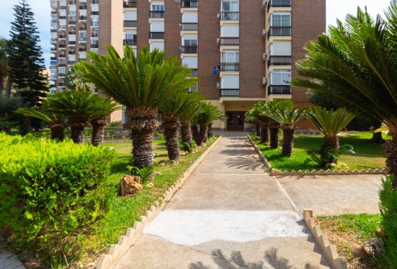Wiederverkauf - Wohnung / Apartment -
Orihuela Costa - Campoamor