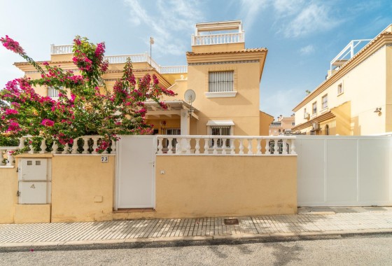 Resale - Apartment / Flat -
Orihuela Costa - Los Dolses