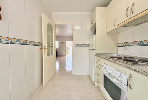 Herverkoop - Rijhuis -
Ciudad Quesada - Rojales - Doña Pepa