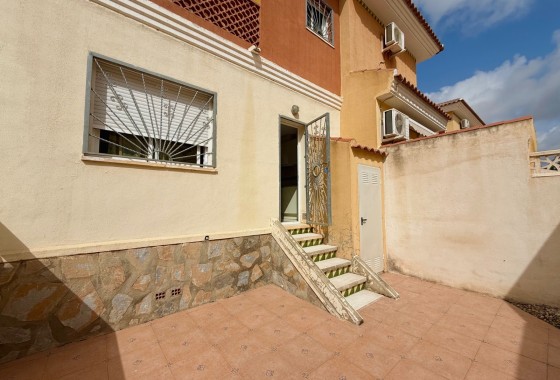 Herverkoop - Rijhuis -
Ciudad Quesada - Rojales - Doña Pepa