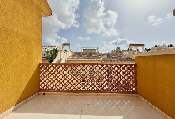 Herverkoop - Rijhuis -
Ciudad Quesada - Rojales - Doña Pepa