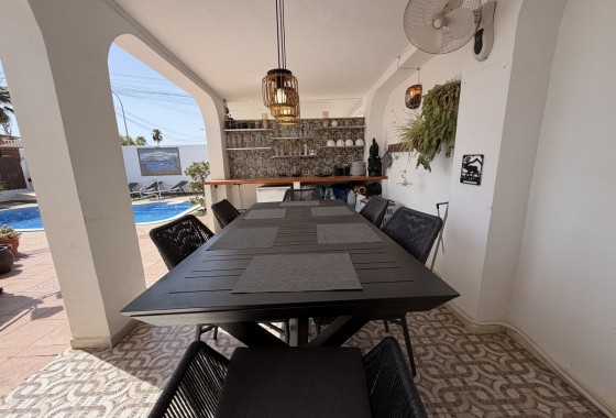Revente - Appartement -
San Luis