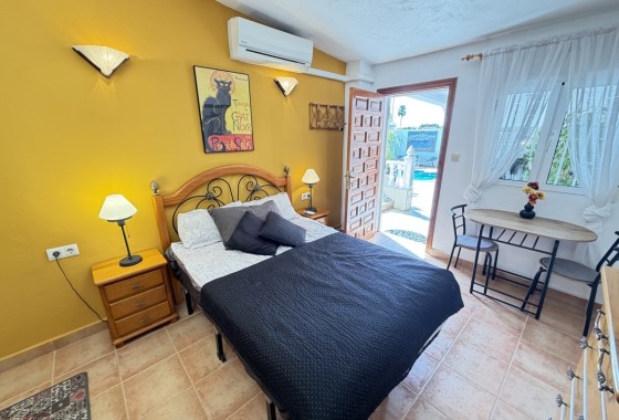 Revente - Appartement -
San Luis