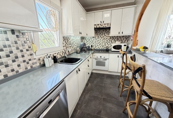 Revente - Appartement -
San Luis